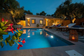 Suite Home Villa Paxos